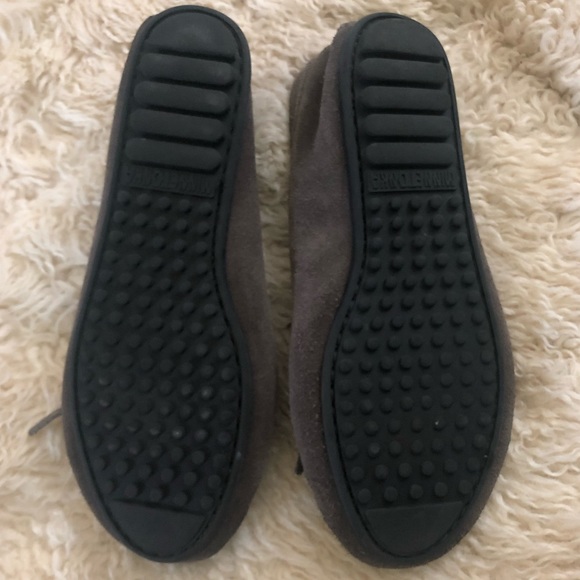 'Kilty' Suede Moccasin - Picture 4 of 4